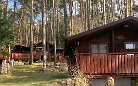 Ośrodek Wypoczynkowy Lubie nad jeziorem